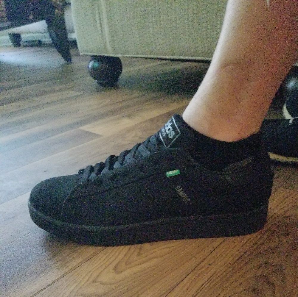 New Adidas Hemp Campus